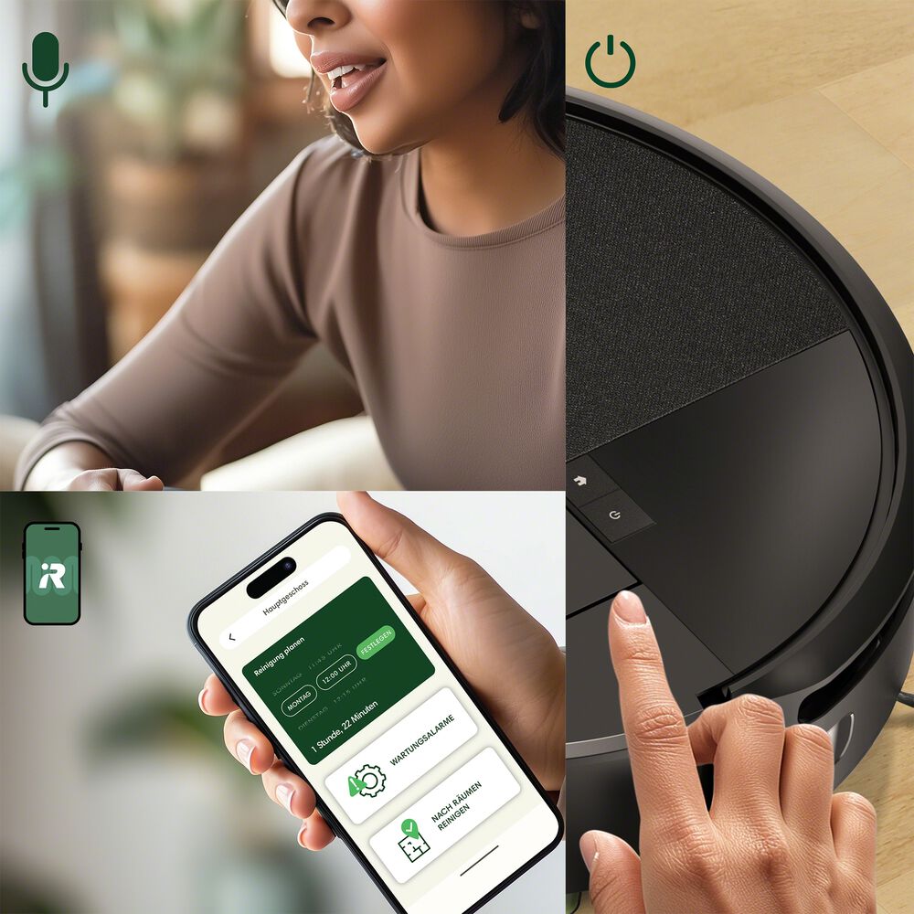Benutzerfreundliche App